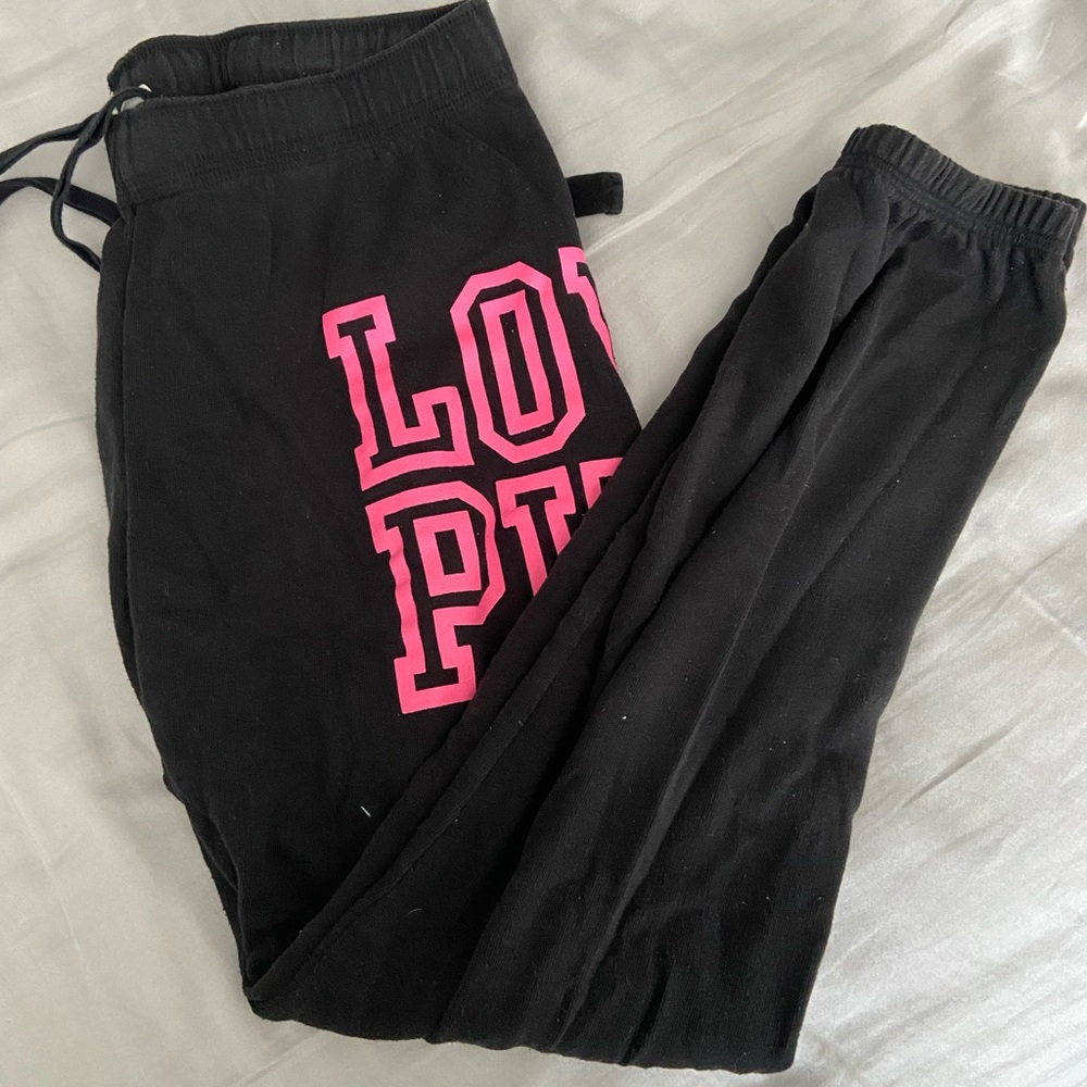 vs pink sweats